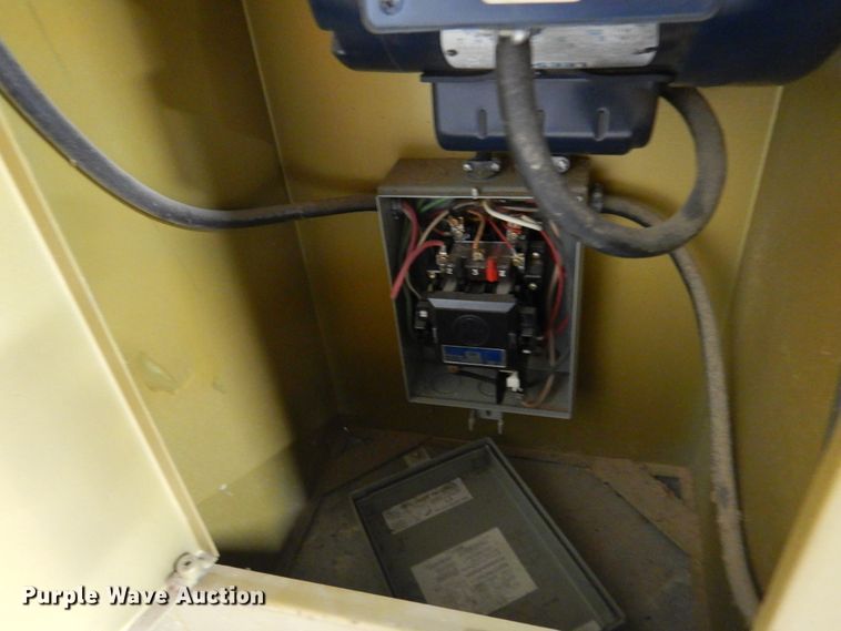 image for item KJ9480 Powermatic 45 wood lathe