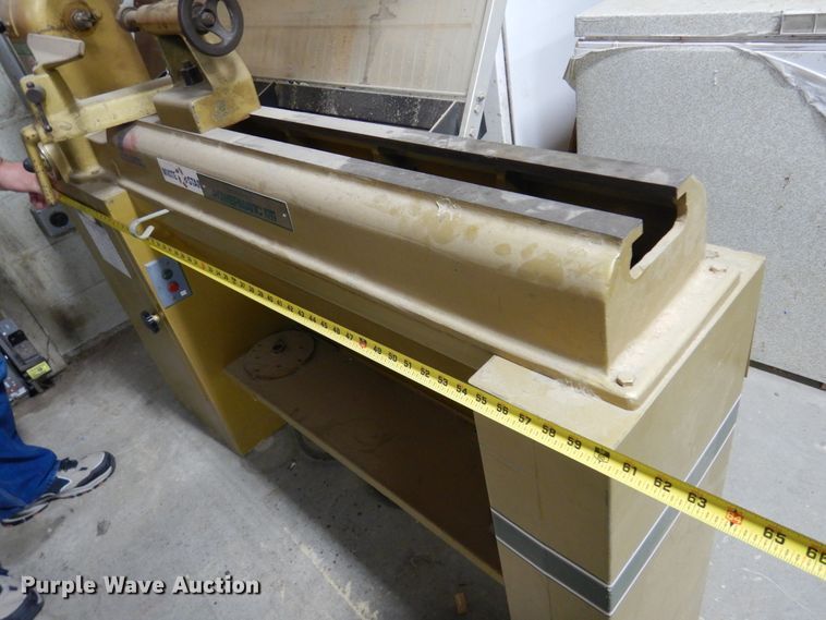 image for item KJ9480 Powermatic 45 wood lathe