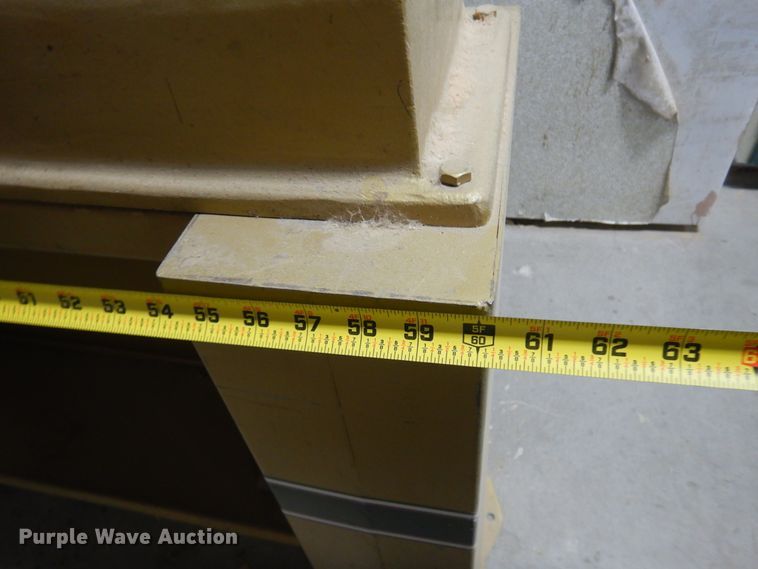 image for item KJ9480 Powermatic 45 wood lathe