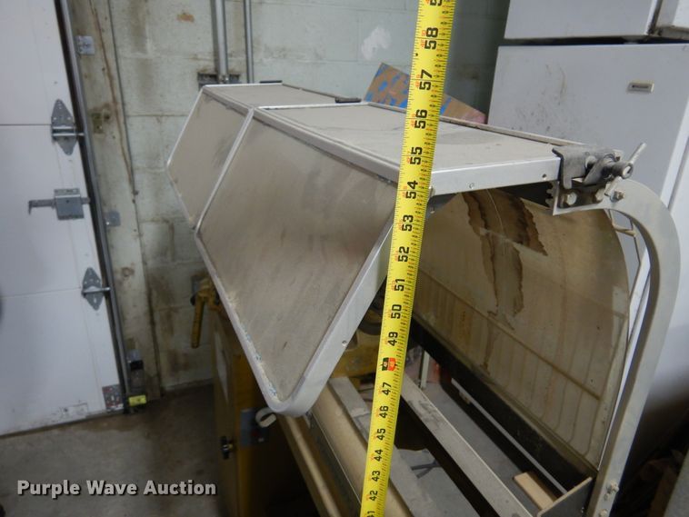 image for item KJ9480 Powermatic 45 wood lathe