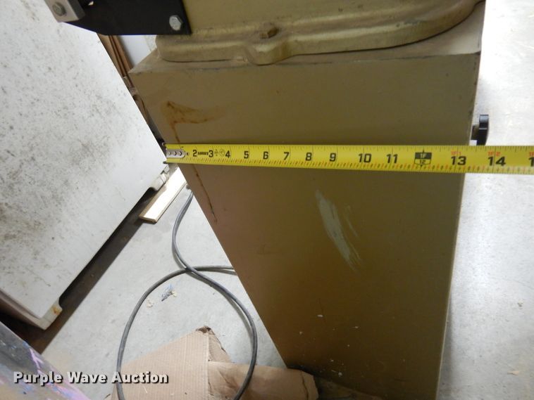 image for item KJ9480 Powermatic 45 wood lathe