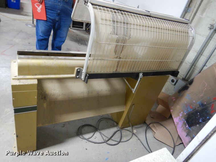 image for item KJ9480 Powermatic 45 wood lathe