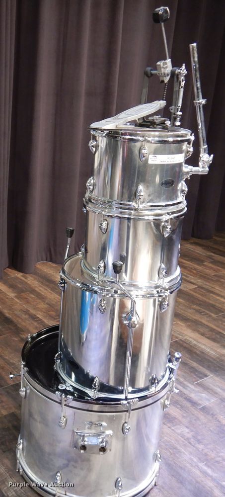image for item KJ9481 OrbiTone drum set