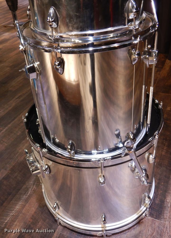 image for item KJ9481 OrbiTone drum set