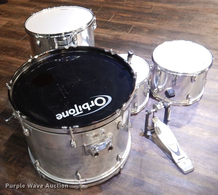 image for item KJ9481 OrbiTone drum set