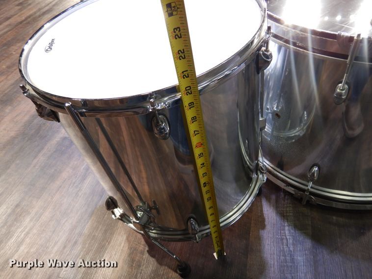 image for item KJ9481 OrbiTone drum set