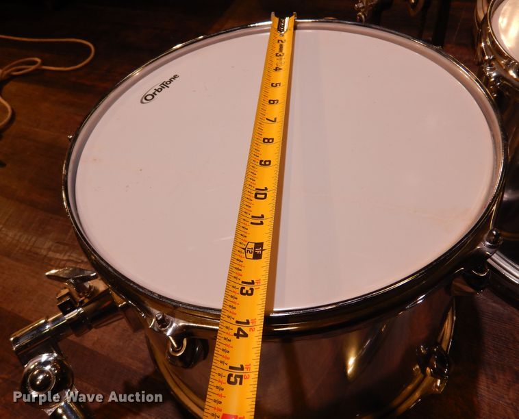 image for item KJ9481 OrbiTone drum set