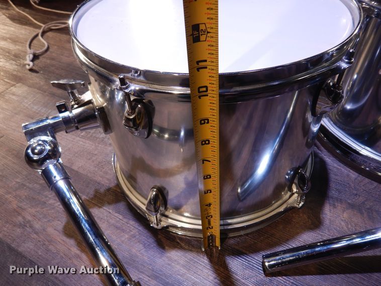 image for item KJ9481 OrbiTone drum set