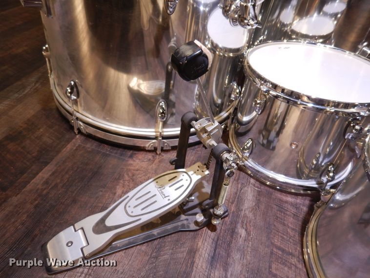 image for item KJ9481 OrbiTone drum set