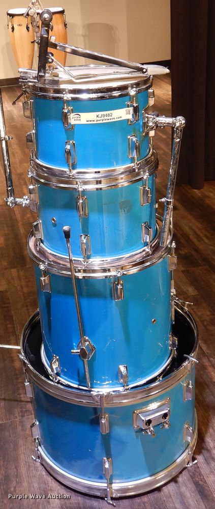 image for item KJ9482 Drum set