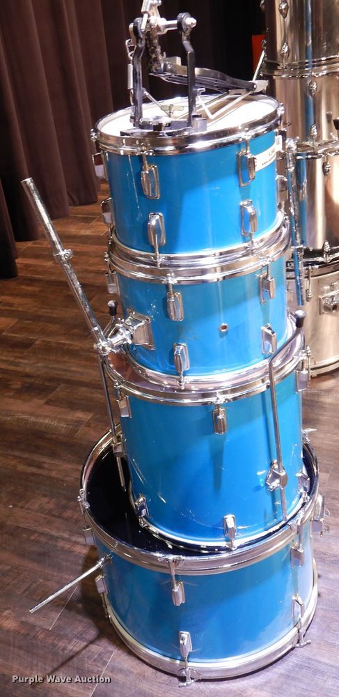 image for item KJ9482 Drum set