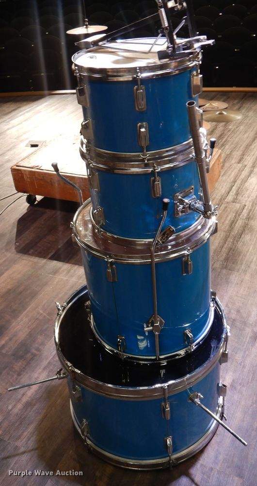 image for item KJ9482 Drum set