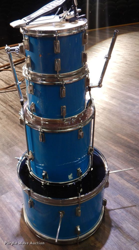 image for item KJ9482 Drum set