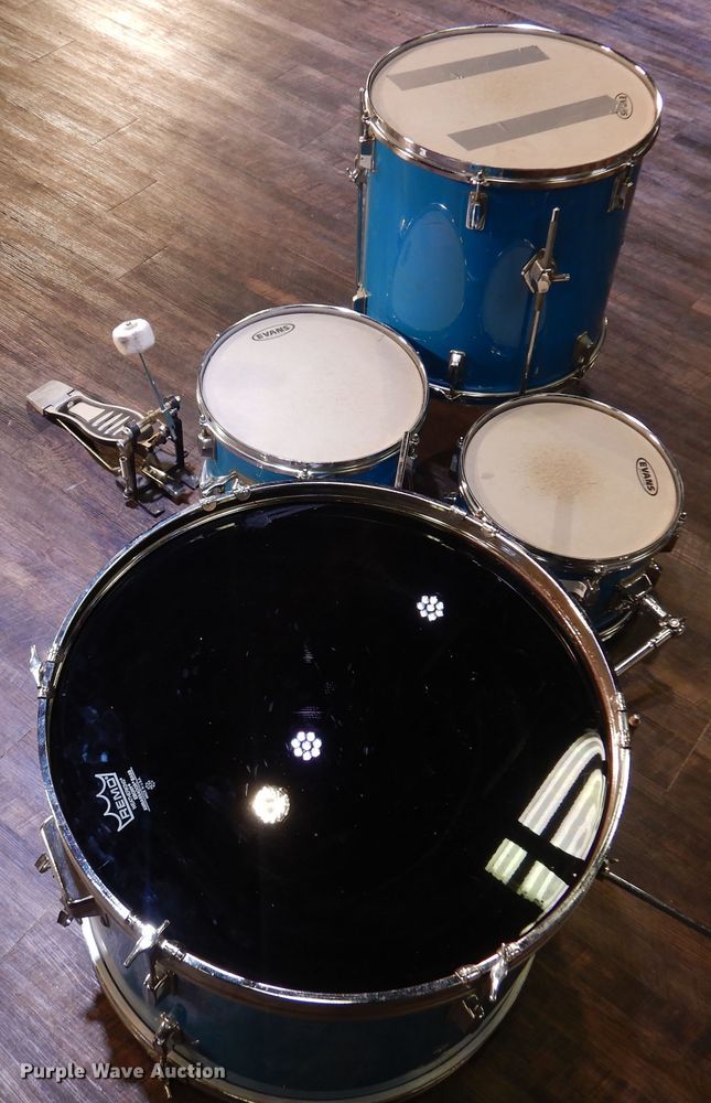 image for item KJ9482 Drum set