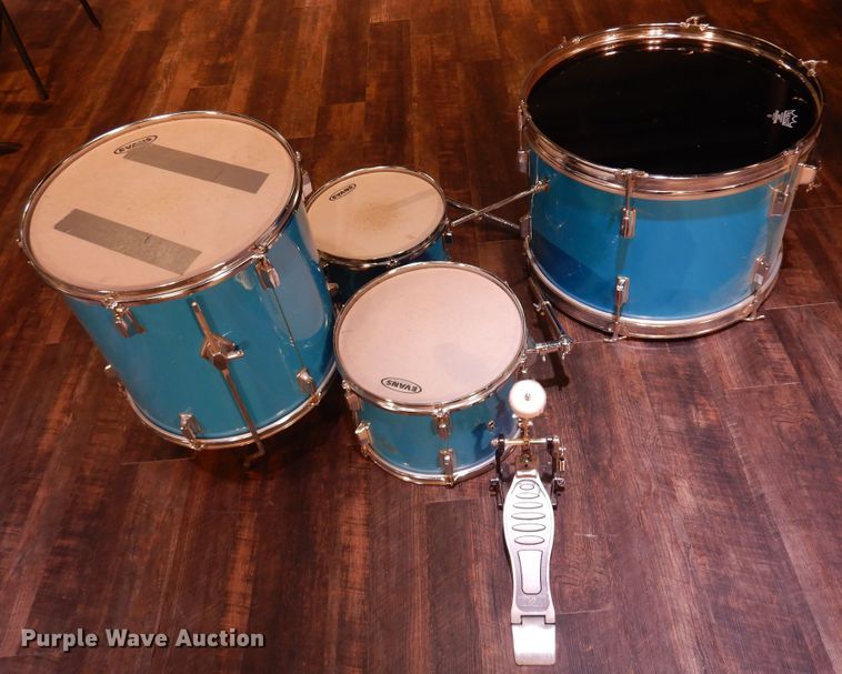 image for item KJ9482 Drum set