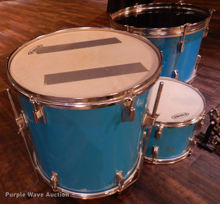 image for item KJ9482 Drum set