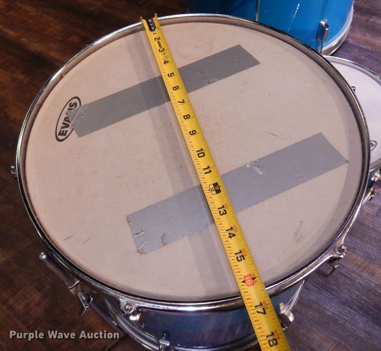 image for item KJ9482 Drum set