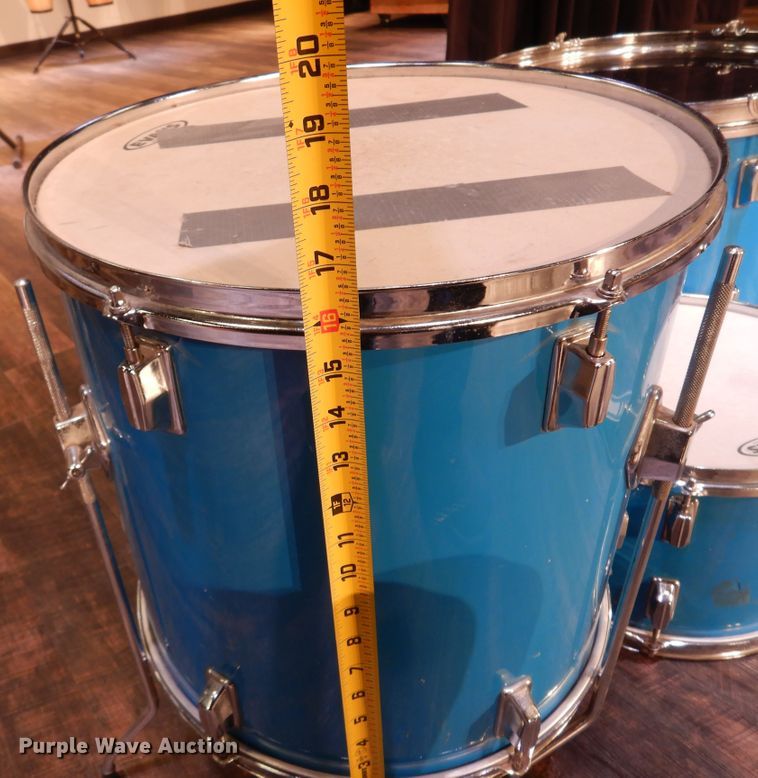 image for item KJ9482 Drum set