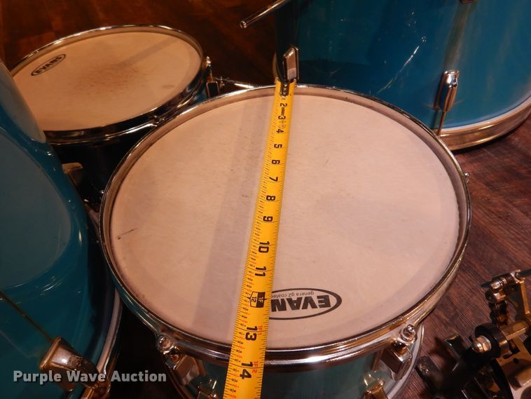 image for item KJ9482 Drum set