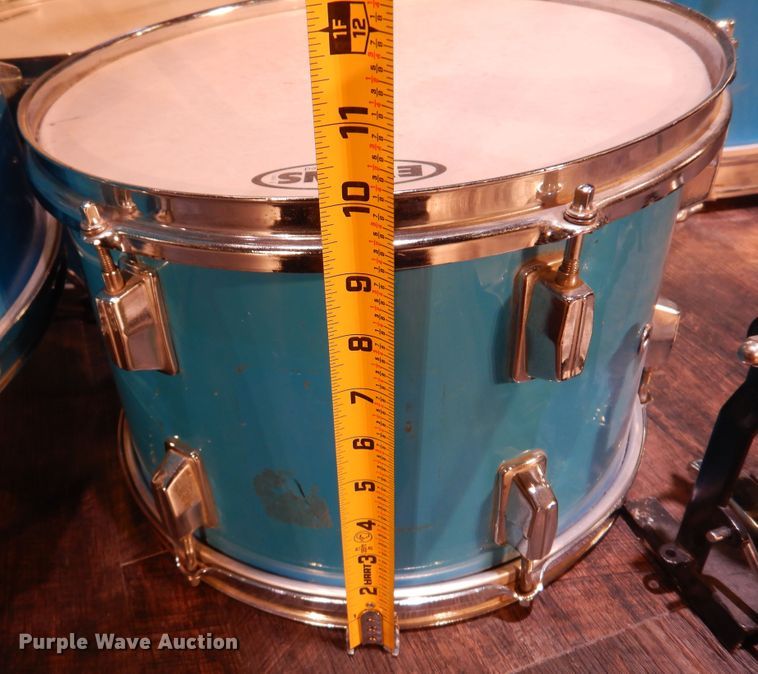 image for item KJ9482 Drum set