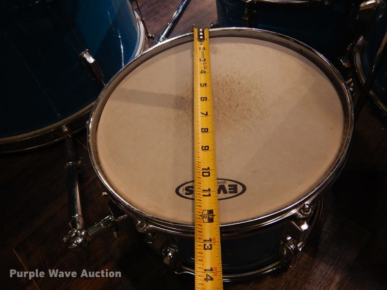 image for item KJ9482 Drum set