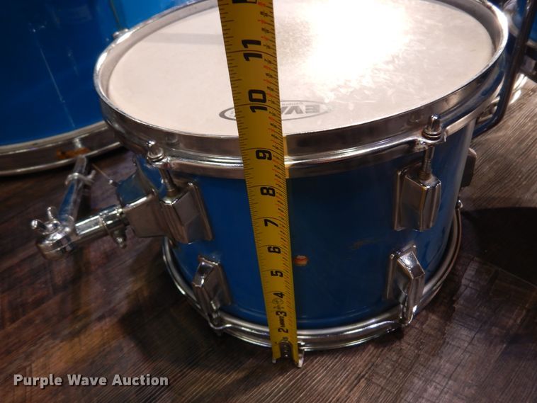 image for item KJ9482 Drum set