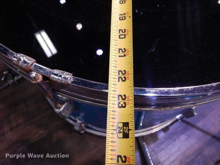 image for item KJ9482 Drum set