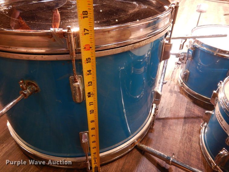 image for item KJ9482 Drum set