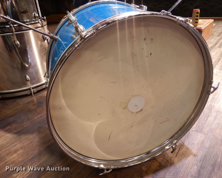 image for item KJ9482 Drum set