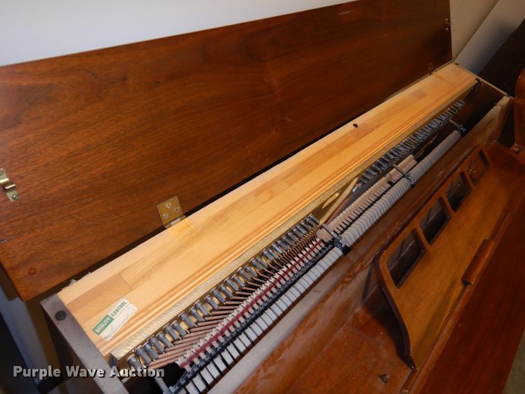 image for item KJ9484 (2) pianos