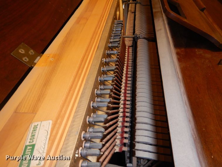 image for item KJ9484 (2) pianos