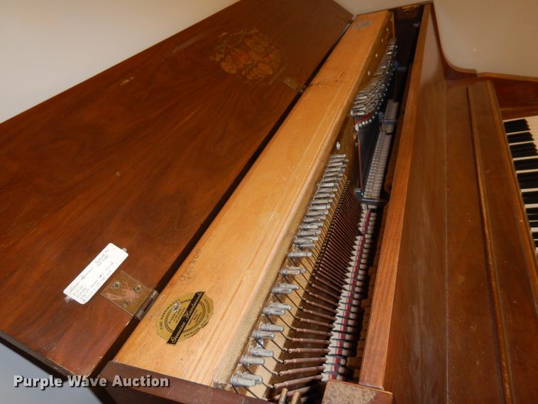 image for item KJ9484 (2) pianos