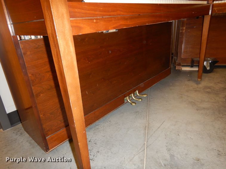 image for item KJ9484 (2) pianos