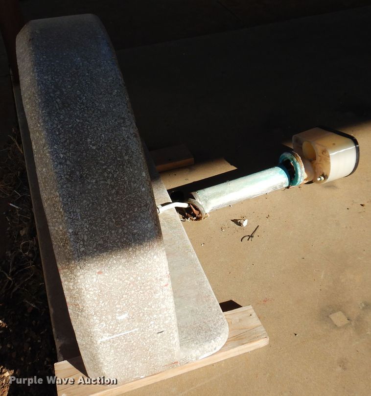 image for item KJ9486 Concrete wash tub