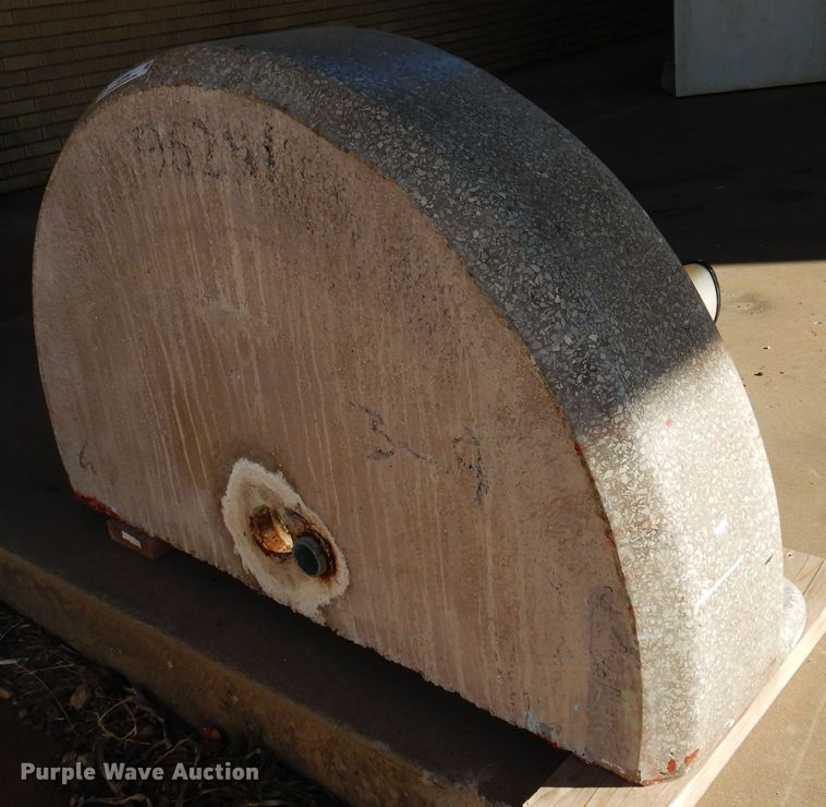 image for item KJ9486 Concrete wash tub