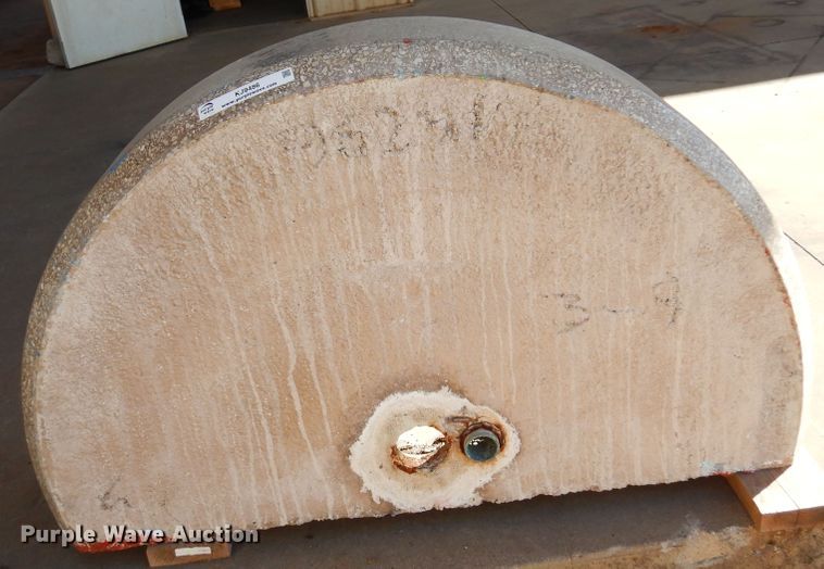 image for item KJ9486 Concrete wash tub