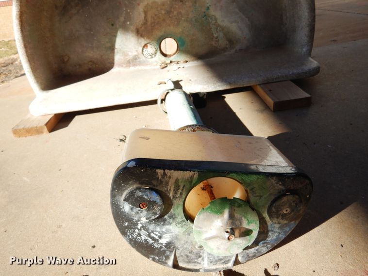 image for item KJ9486 Concrete wash tub