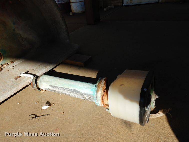 image for item KJ9486 Concrete wash tub