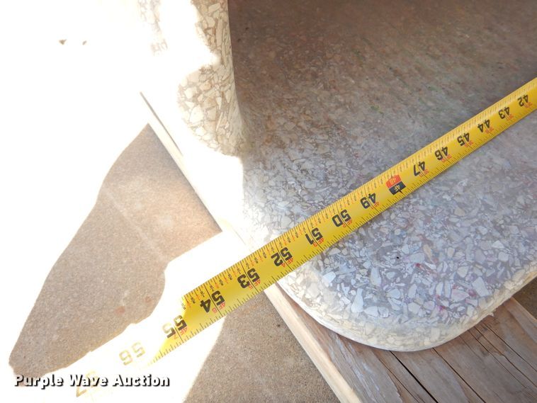 image for item KJ9486 Concrete wash tub