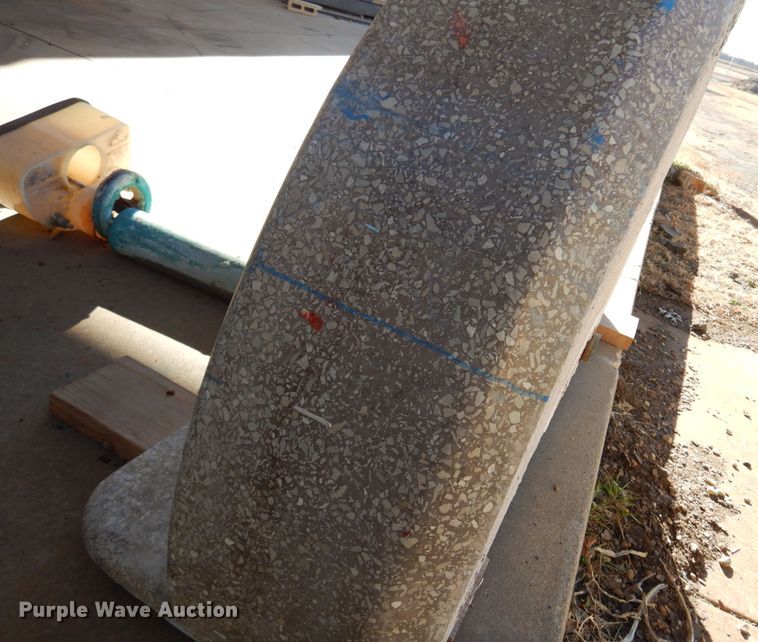 image for item KJ9486 Concrete wash tub