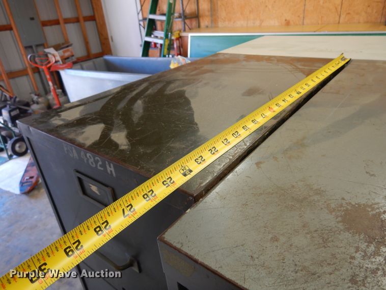 image for item KJ9487 (5) file cabinets