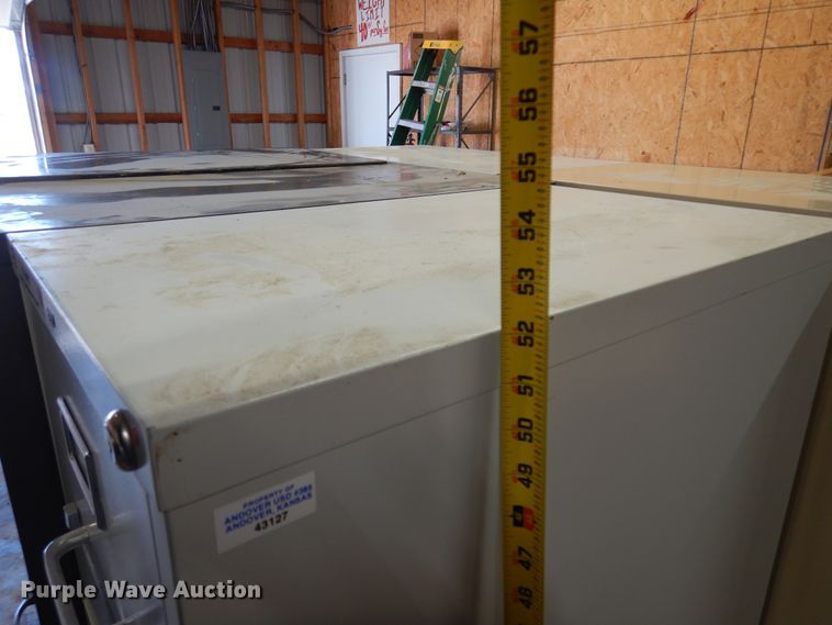 image for item KJ9487 (5) file cabinets