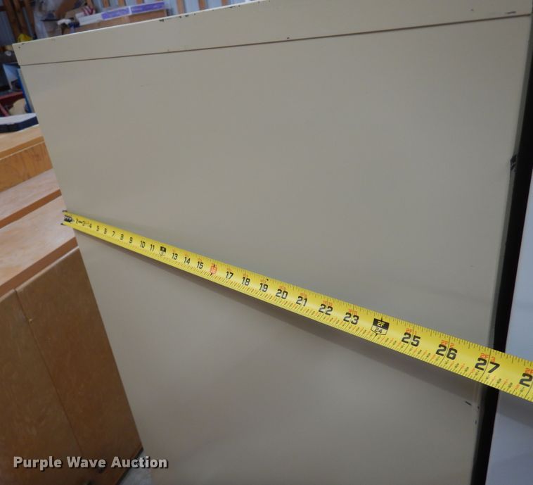 image for item KJ9487 (5) file cabinets