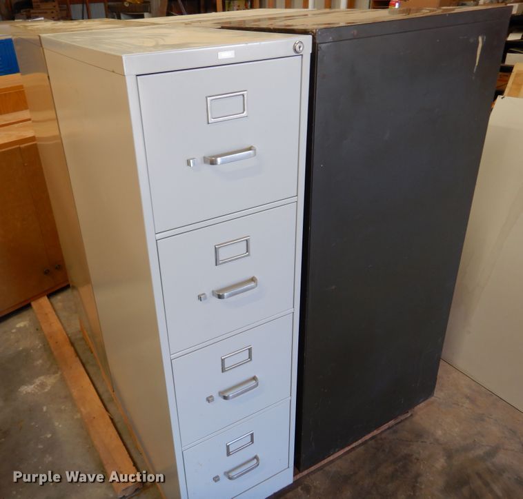 image for item KJ9487 (5) file cabinets