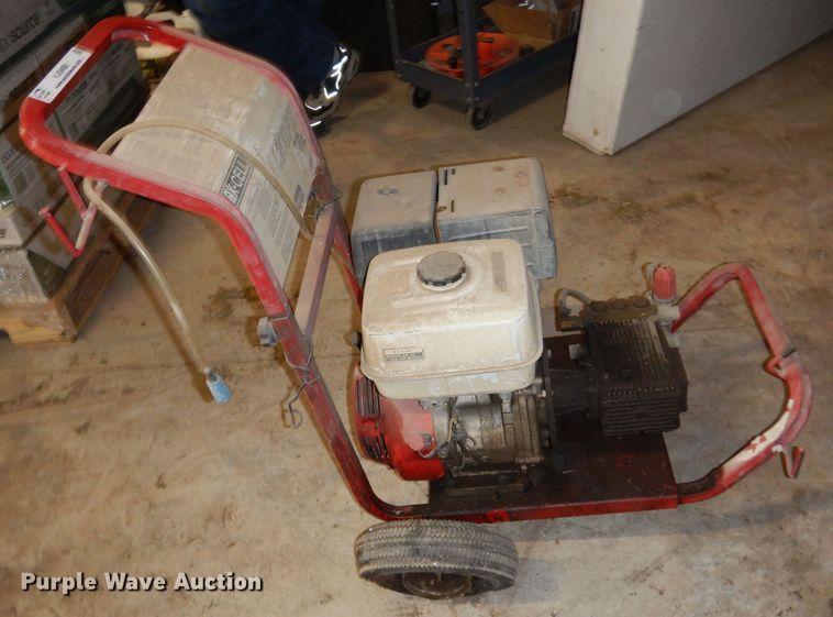 image for item KJ9490 Ex-Cell  pressure washer