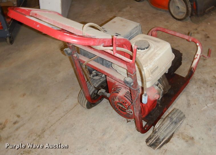 image for item KJ9490 Ex-Cell  pressure washer