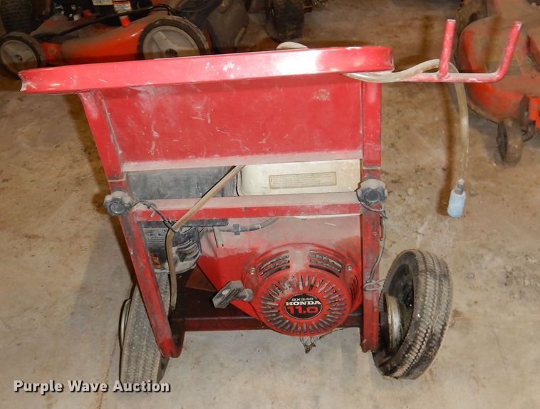 image for item KJ9490 Ex-Cell  pressure washer