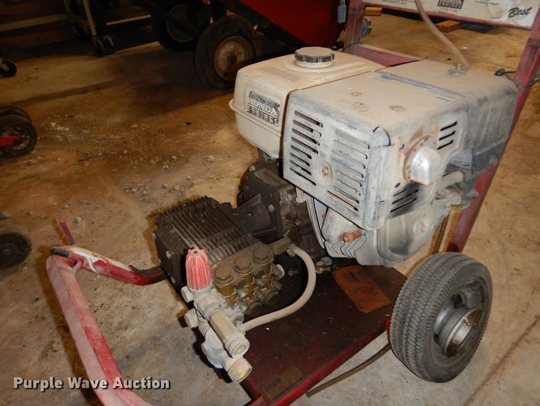 image for item KJ9490 Ex-Cell  pressure washer