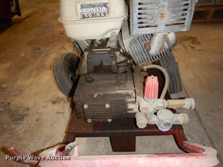 image for item KJ9490 Ex-Cell  pressure washer