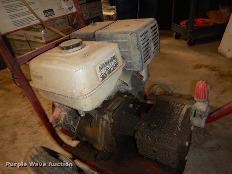 image for item KJ9490 Ex-Cell  pressure washer